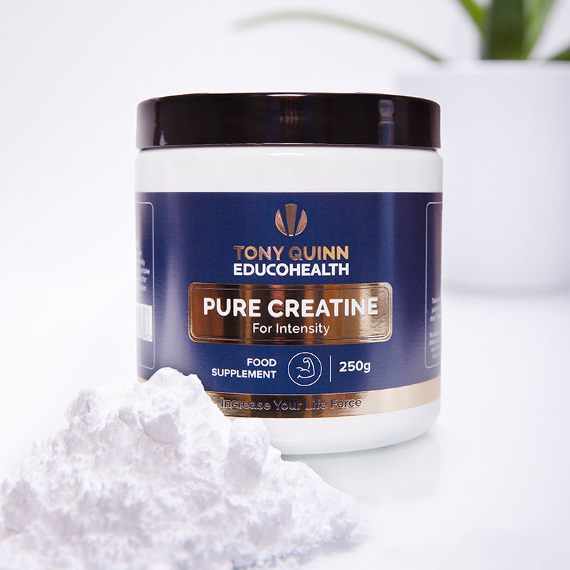 Pure Creatine 250g