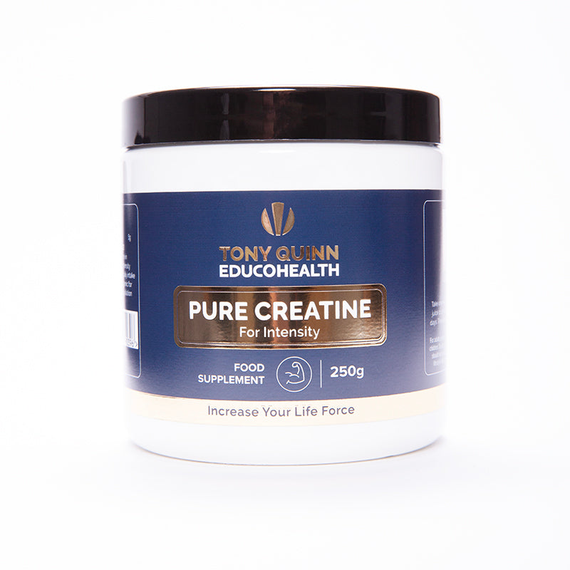 Pure Creatine 250g